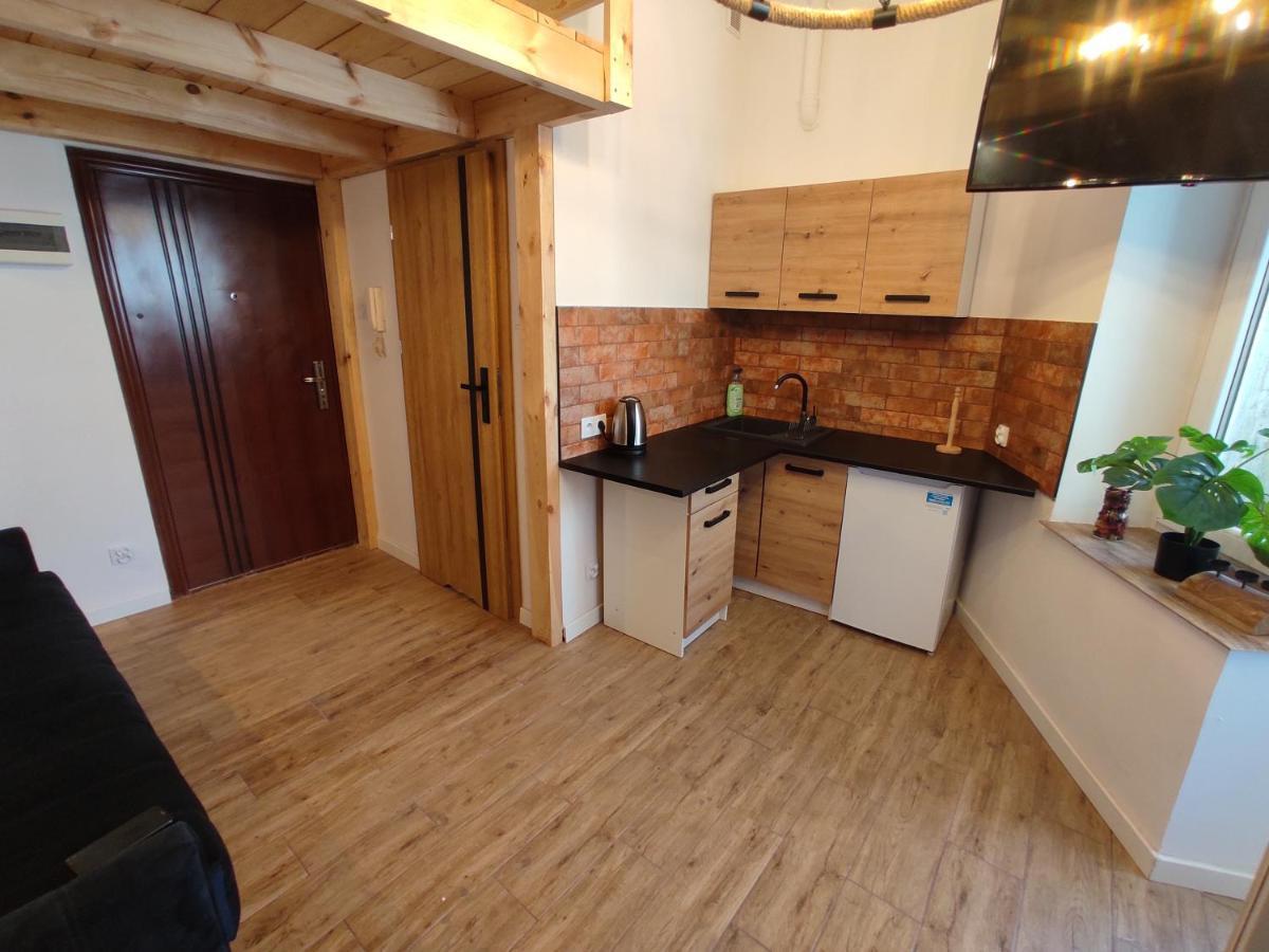 Apartament Katedralna Centrum Częstochowa Exterior foto