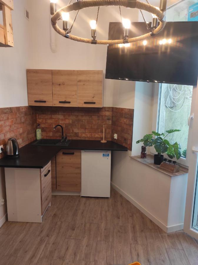 Apartament Katedralna Centrum Częstochowa Exterior foto